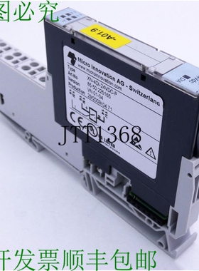 原装供应微创新 XN-4DI-24VDC-P 85 50 225165 +