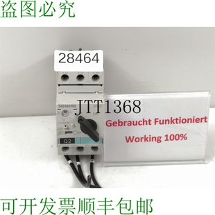 原装供应Sirius 3RV1421-1JA10 Interruttore Magnetotermico 3RV