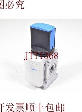 原装供应FESTO 541259,MS4-EM1-1/4-S,静音阀