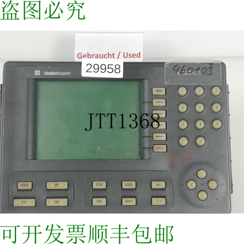 原装供应Trimble 80927-01 导航器 6131000255
