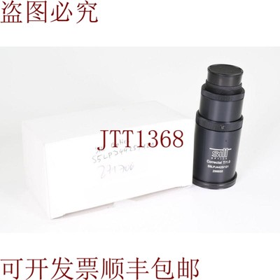 原装供应SILL OPTICS S5LPJ4425/121,校正T/1.0,适用于1/3