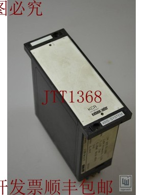 原装供应Kieback + Peter,KCR-A,转化器/转化器