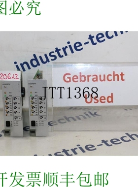 原装供应力士乐 VT 3006-36a Analogico 放大器 VT300636a