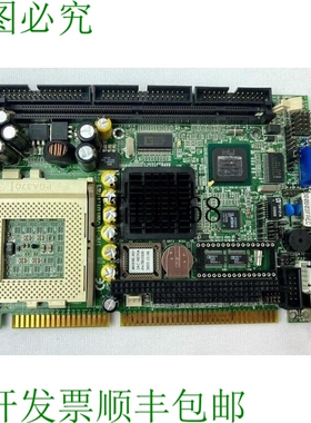 原装供应Lanner Electronics IAC-H670A 半尺寸CPU板