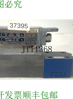 原装供应力士乐 4wrpeh 6 C3 B12l-20/G24k0/A1m 控制阀 08114046