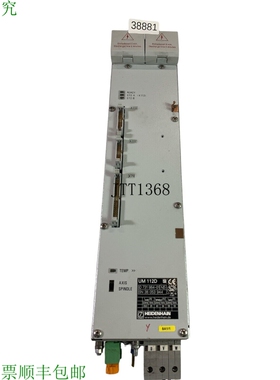 原装供应海德汉 UM 112D ID731984-01 变频器