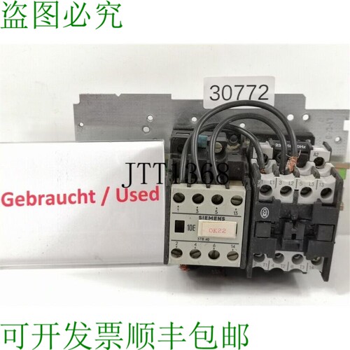 原装供应3TB40..0-0A 接触器 Contatto Ausiliario