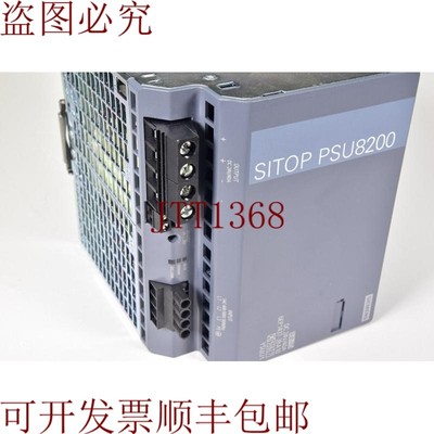 原装供应6EP1437-3BA10、Sitop PSU8200、食品监管 Input E 4