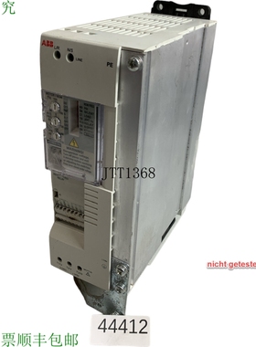 原装供应ABB ACS50-01E-09A8-2 背光器 2.2Kw