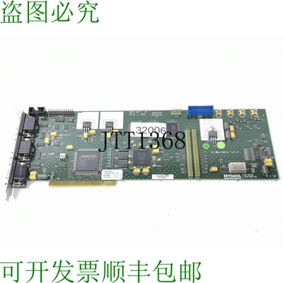 原装供应MYDATA VVG2 Ed-2C L-019-0827-2C 图形卡 L01908272C