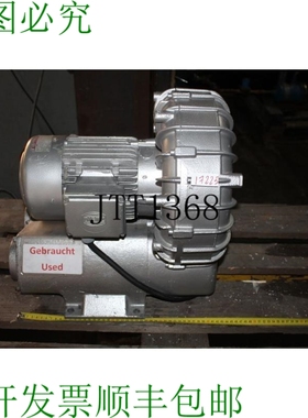 原装供应Becker SV 5.330/01 真空泵 370 立方米 侧通道鼓风机 侧