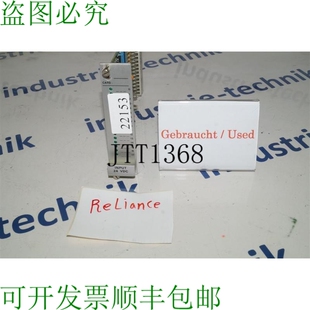 原装供应Reliance 812.53.00DUX 卡输入 8125300DUX 24VDC