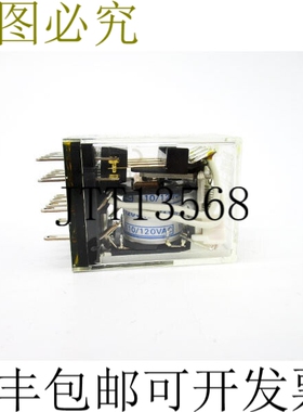 原装供应MYQ4ZN 110/120VAC 5A NSNP