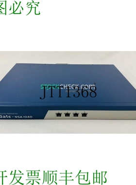 原装供应Nexcom NSA 1040 1U 机架式网络安全设备