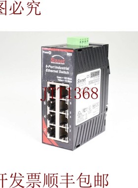 原装供应Sixnet SL-8ES-1, 2.01