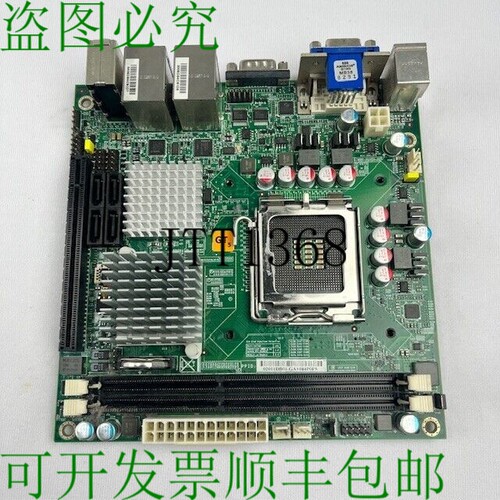 原装供应Portwell WADE-8180 Mini-ITX CPU 板