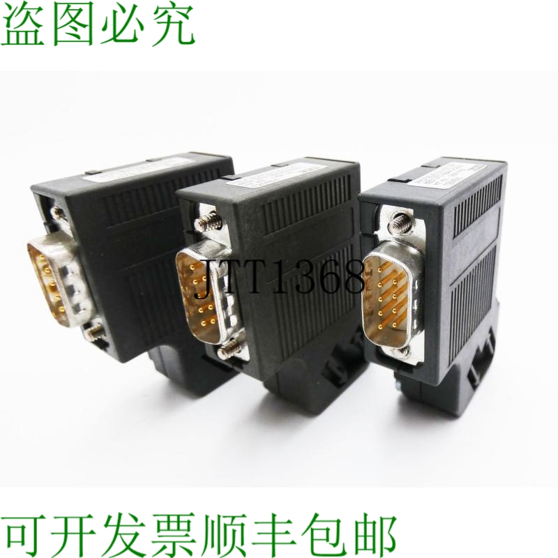 原装供应3x Simatic S7 6ES7 972-0BA40-0XA0 E: 01 Profibus 连