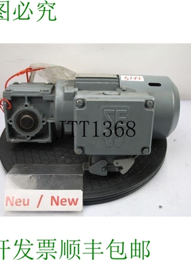 原装供应Sew 0.25 Kw 260 小 Motoréducteur WA20 DT71D8/2 / BM