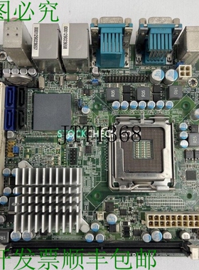 原装供应DFI-Itox BL100-NE Mini-ITX CPU 板
