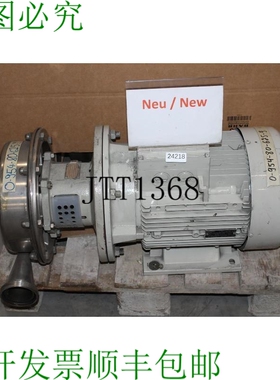原装供应KSB Vitachrom 65-250/1502 Pompe en Acier Inoxydable