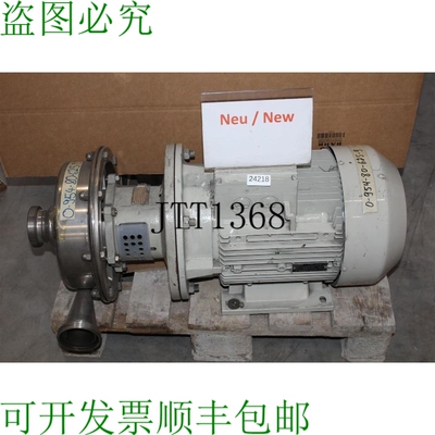 原装供应KSB Vitachrom 65-250/1502 Pompe en Acier Inoxydable