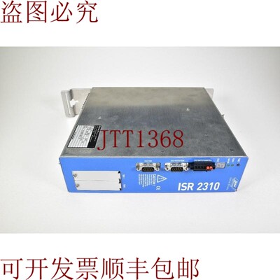 原装供应IGAS mbH 100975,ISR2310,交流伺服控制器