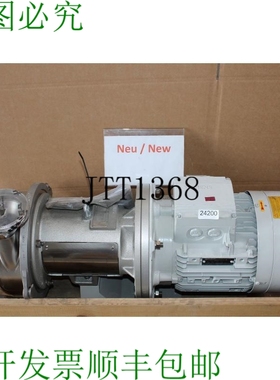 原装供应HIL EURO-HYGIA-II-ADAPTA不锈钢离心泵食品泵