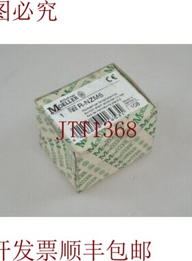 原装供应Moeller 中断器 Trasero Eje / Mango 延伸至后部 R-NZM6