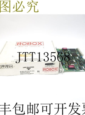 原装供应ROBOX AS5034.010 NSMP