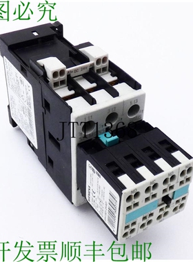 原装供应Sirius 3RT1025-3BB40 E: 03 接触器 + 3RH1921-2HA31 E: