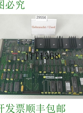 原装供应MYDATA L-19-029 电路板