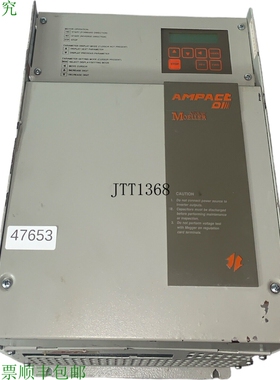 原装供应Kl?ckner Moeller Ampact 频率转换器 AMD3-460-19L-300-