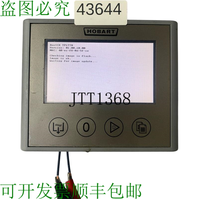 原装供应Hobart 6AV6642-5BD10-0HT0 écran