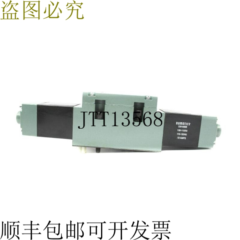 原装供应NUMATICS 252SS500K000030 110-120V .12A 150PSI NSNP