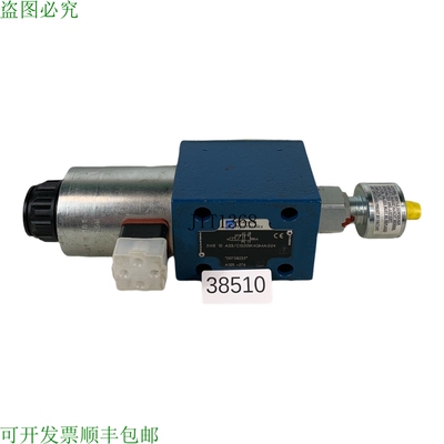原装供应力士乐 Idraulica 3we10a33/Cg205k4qmag24 Elettrovalvo