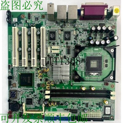 原装供应Nexcom NEX 852VL2 ATX 主板