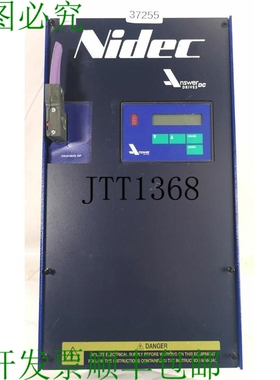原装供应Nidec SPDM350U70 Onduleur 频率应答驱动器 DC Onduleur