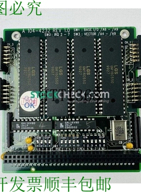 原装供应Mitac A104-4232 PC/104Plus  模块