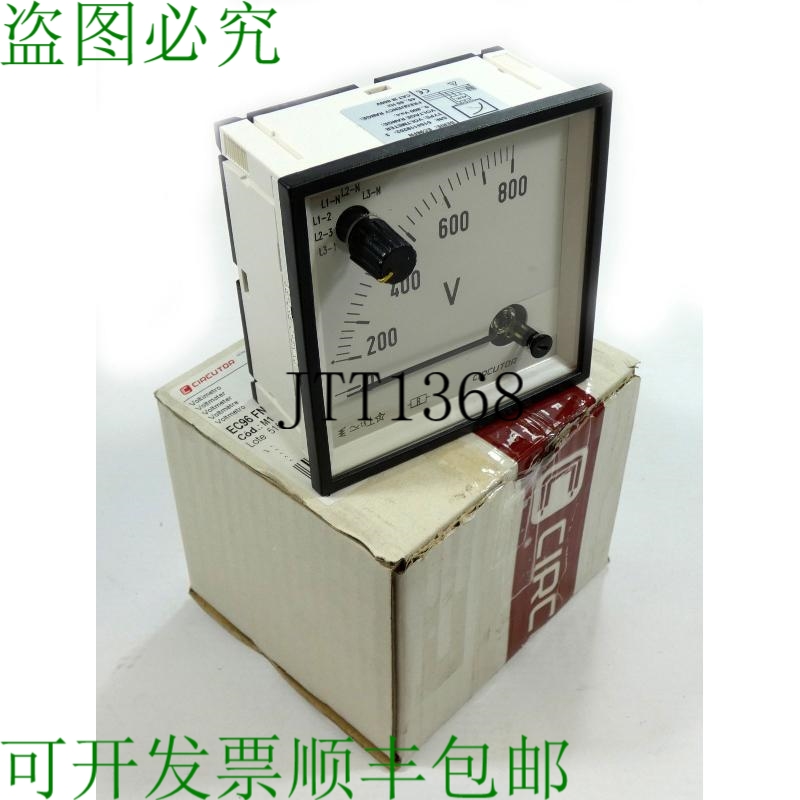 原装供应电路 EC96 FN III+N 800V 0 - 800VAC 内置电表用/