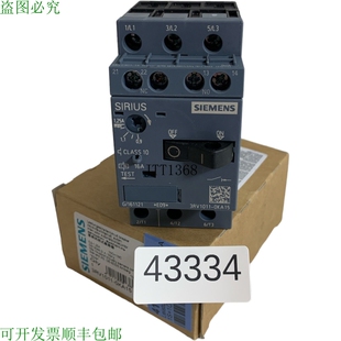 原装供应3RV1011-0KA15 Interruttore Magnetotermico