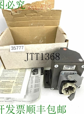 原装供应EUCHNER RGBF06R12-514-MC1907精密系列限位开关082500