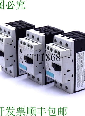 原装供应3x  Sirius 3RV1011-0HA10 E:01 + 3RV1901-1E E:03 -二