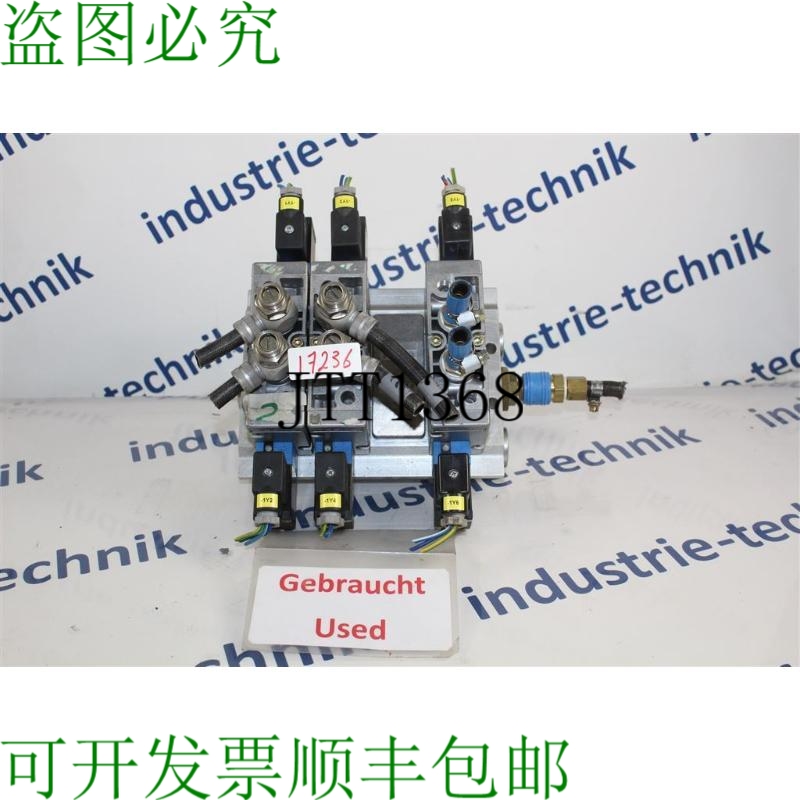 原装供应FESTO Jmvh-5-3/8 B Ilot de Vannes 汤 14948 完整