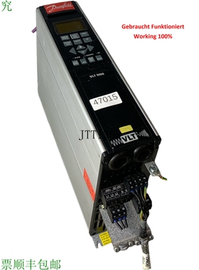 原装供应丹佛斯 VLT5005PT5B20STR3DLF10A00C0 频率 175Z0557 5.5