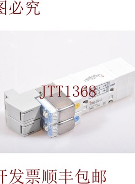 原装供应SMC SY3345-5FU-Q,5/3电磁阀 - 新款