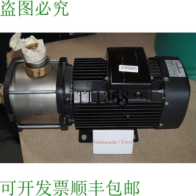 原装供应富格兰 CM10-2 XRIE-AQQE JAAN 离心泵 水泵 水泵 顶部