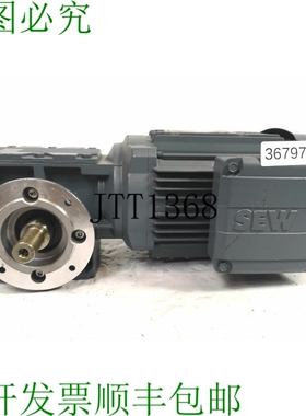 原装供应SEW 1.1 Kw 116 小 Motoréducteur Wf30 Drs80m2 / Al /