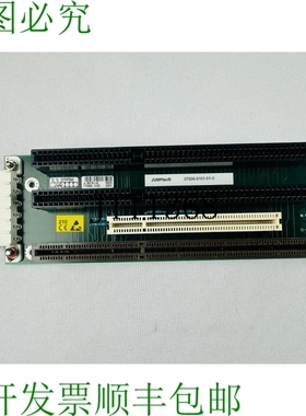 原装供应JUMPtec 07006-0101-01-0背板
