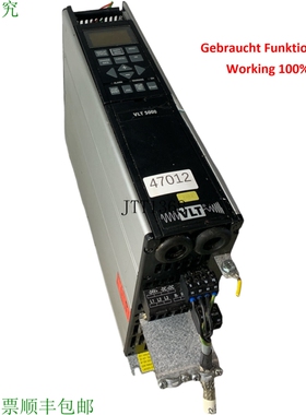 原装供应丹佛斯 VLT5005PT5B20STR3DLF10A00C0 频率转换器 75Z055
