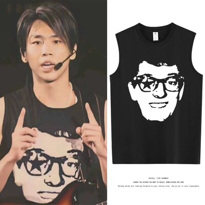 陶喆同款SoulPower演唱会T恤